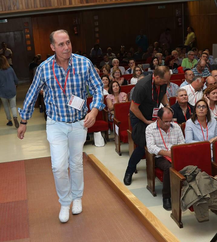El 65% de fieles a Miriam Andrés respalda la ejecutiva del PSOE de Palencia