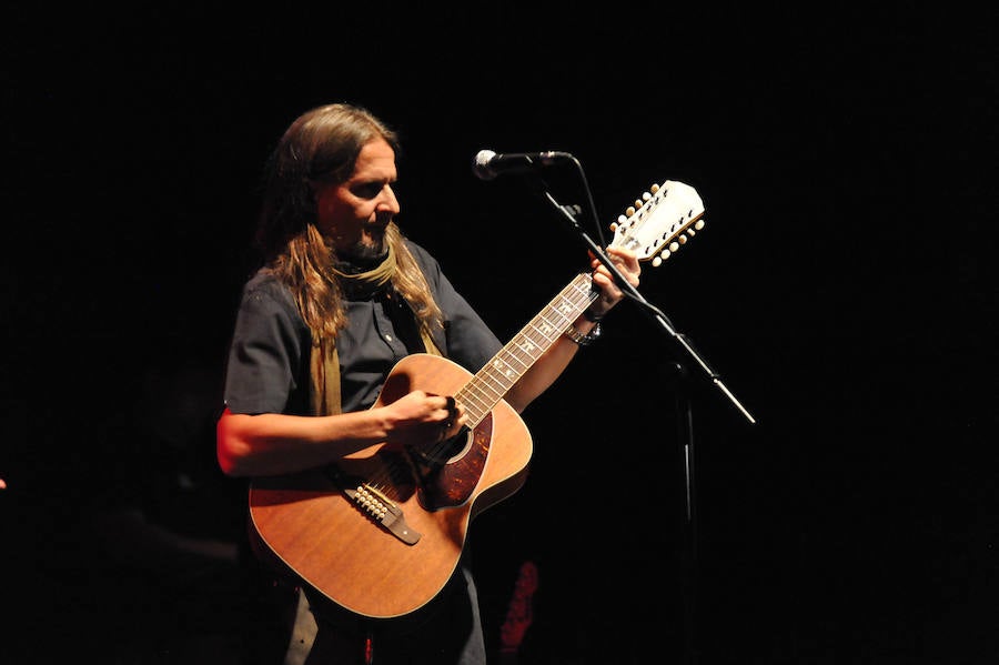 Concierto de Chenoa en el Teatro Zorrilla de Valladolid