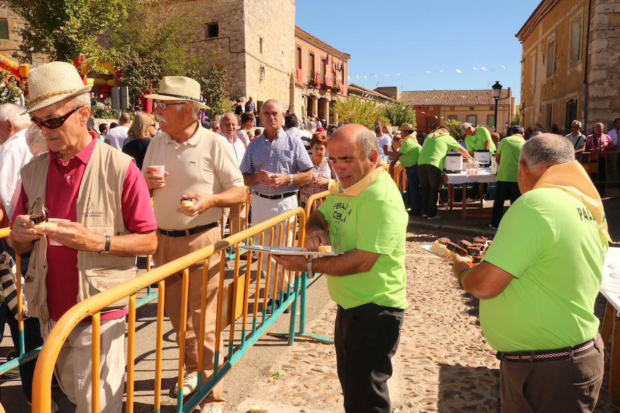 Feria de la Cebolla en Palenzuela