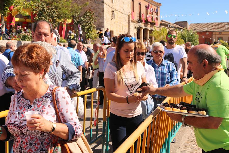 Feria de la Cebolla en Palenzuela