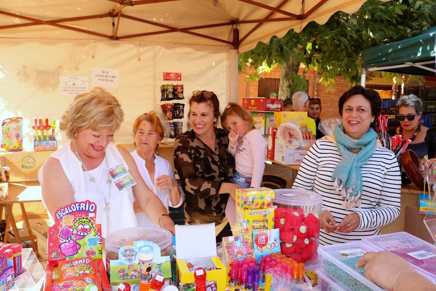 Feria de la Cebolla en Palenzuela