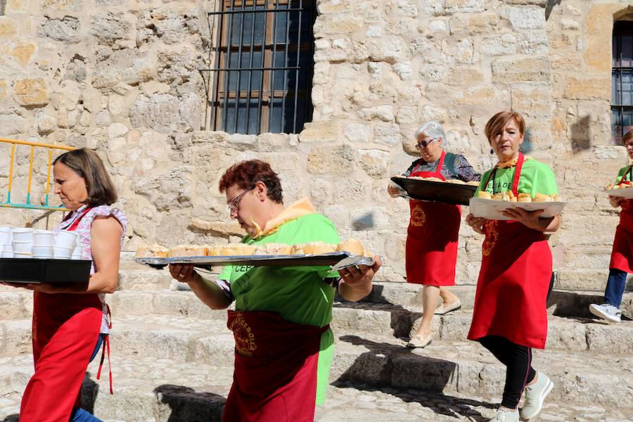 Feria de la Cebolla en Palenzuela