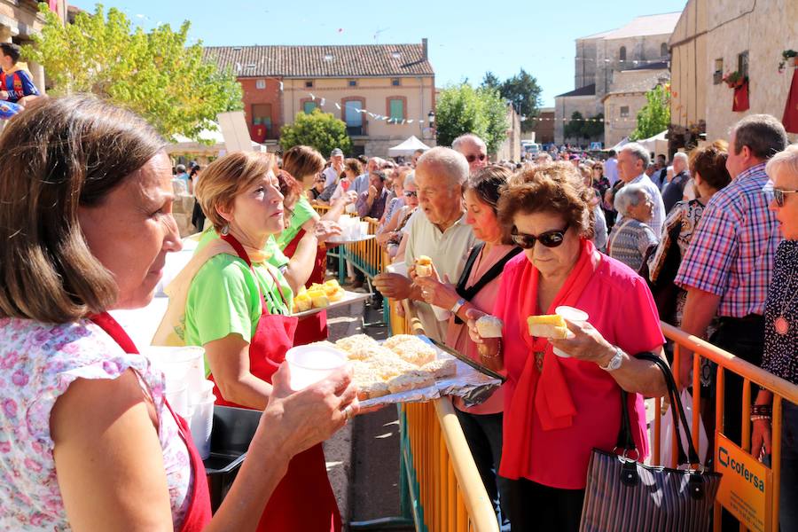 Feria de la Cebolla en Palenzuela