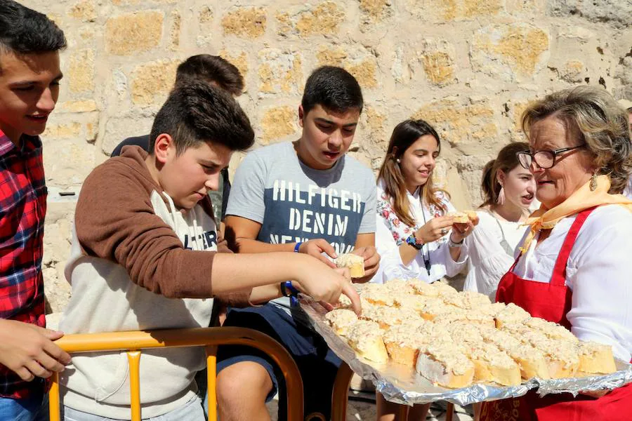 Feria de la Cebolla en Palenzuela