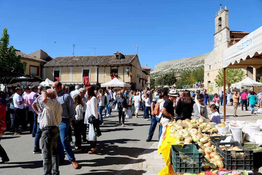 Feria de la Cebolla en Palenzuela