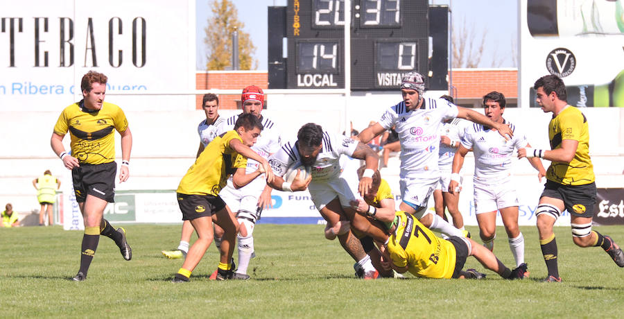 SilverStorm El Salvador 94 - 7 Getxo