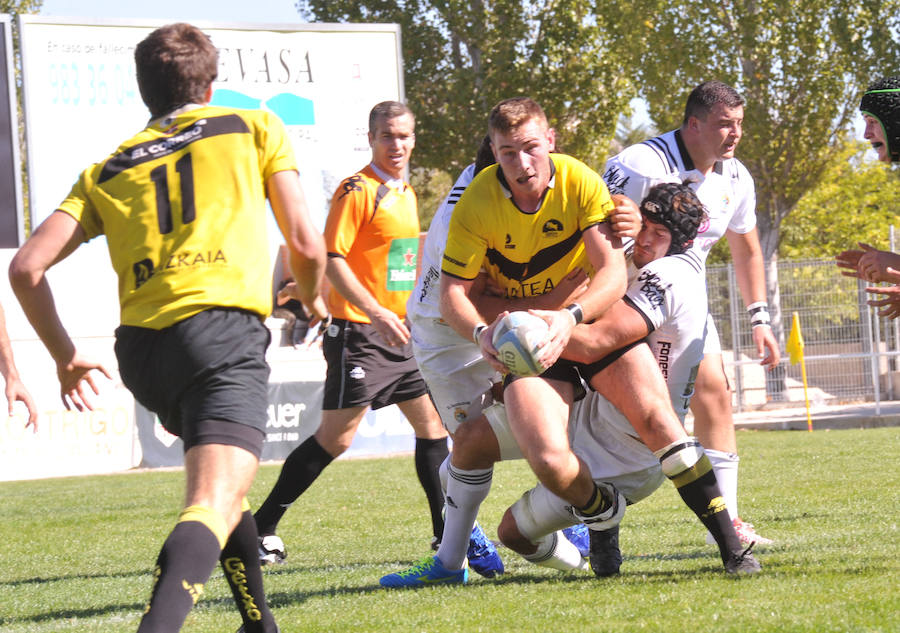 SilverStorm El Salvador 94 - 7 Getxo