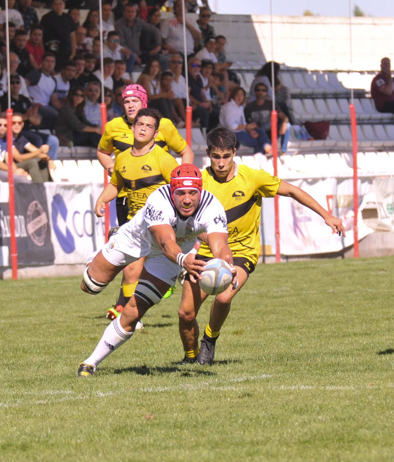 SilverStorm El Salvador 94 - 7 Getxo