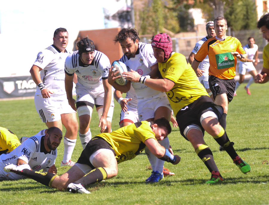 SilverStorm El Salvador 94 - 7 Getxo
