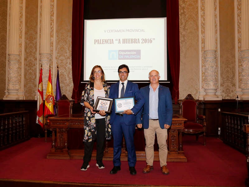 Autilla del Pino, Villaherreros y Ligüerzana han sido las localidades ganadoras de los galardones que concede la Diputación de Palencia por su labor de voluntariado ambiental en espacios de uso común