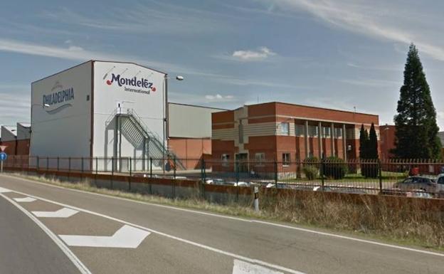 Fábrica de Mondelez en Hospital de Órbigo. 