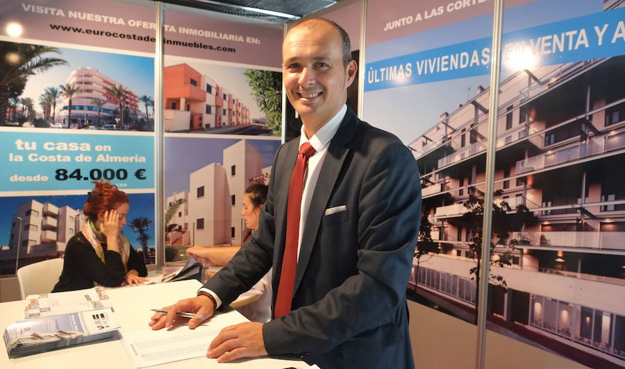 Así fueron las anteriores ediciones de la Feria Inmobiliaria de Valladolid (FIVA)