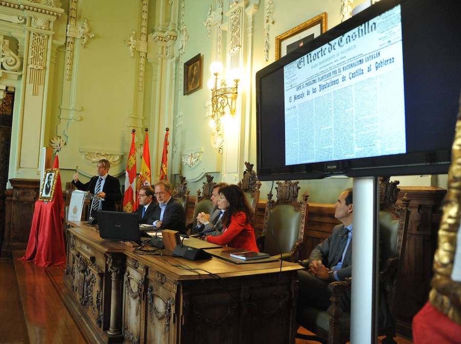 Antonio García Quintana, que fuera alcalde de la ciudad, murió fusilado hace 80 años; Federico Landrove Moiño, que también fue alcalde de Valladolid, murió en la cárcel de Segovia en 1938