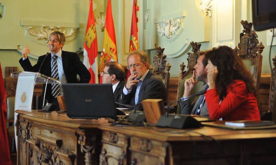 Antonio García Quintana, que fuera alcalde de la ciudad, murió fusilado hace 80 años; Federico Landrove Moiño, que también fue alcalde de Valladolid, murió en la cárcel de Segovia en 1938