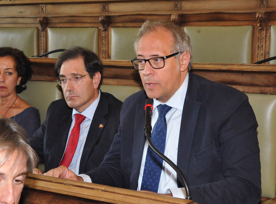 Antonio García Quintana, que fuera alcalde de la ciudad, murió fusilado hace 80 años; Federico Landrove Moiño, que también fue alcalde de Valladolid, murió en la cárcel de Segovia en 1938