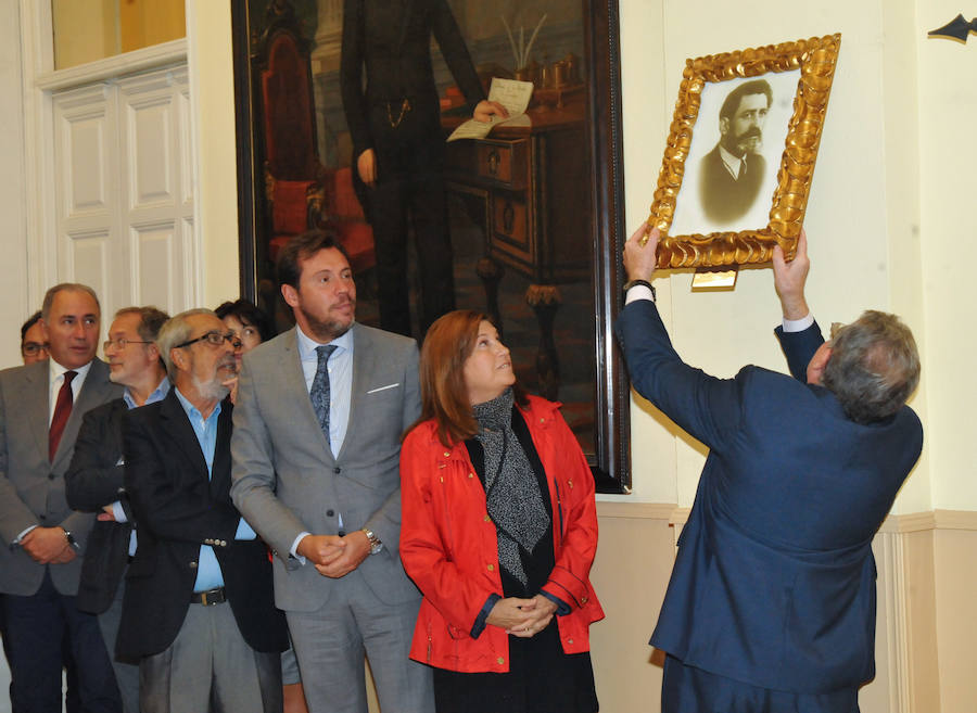 Antonio García Quintana, que fuera alcalde de la ciudad, murió fusilado hace 80 años; Federico Landrove Moiño, que también fue alcalde de Valladolid, murió en la cárcel de Segovia en 1938