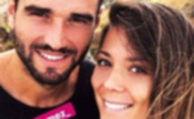 Antonio Barragán y Laura Gómez. 