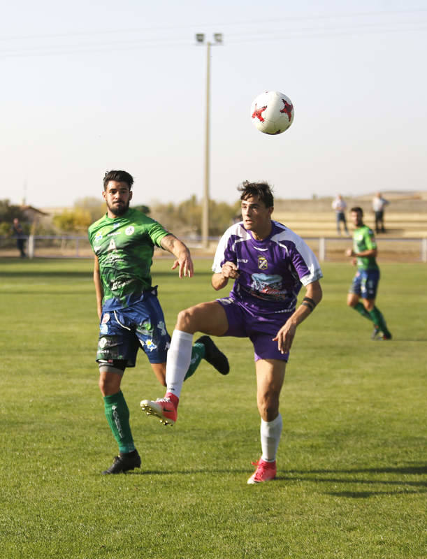 Becerril 2-0 Astorga