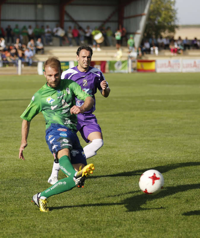 Becerril 2-0 Astorga