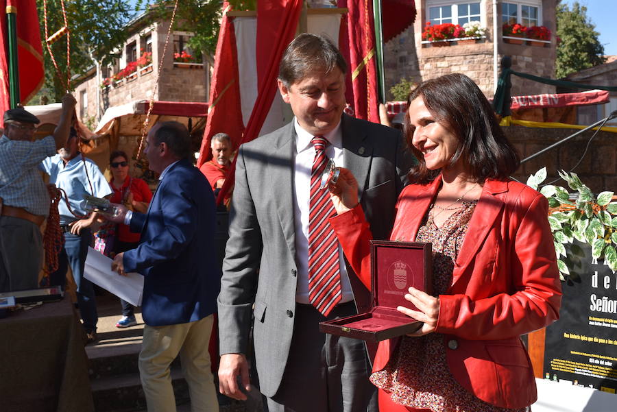 Brañosera celebra su condición de primer municipio de España