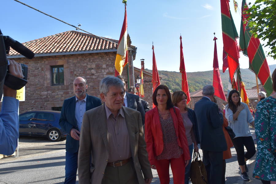 Brañosera celebra su condición de primer municipio de España