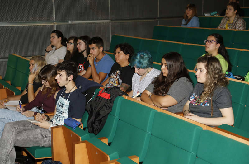 Festival del cómic Ñam en Palencia