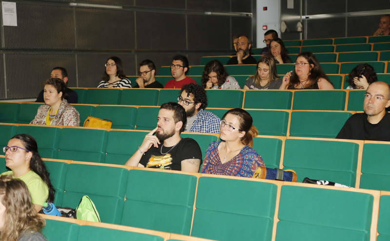 Festival del cómic Ñam en Palencia