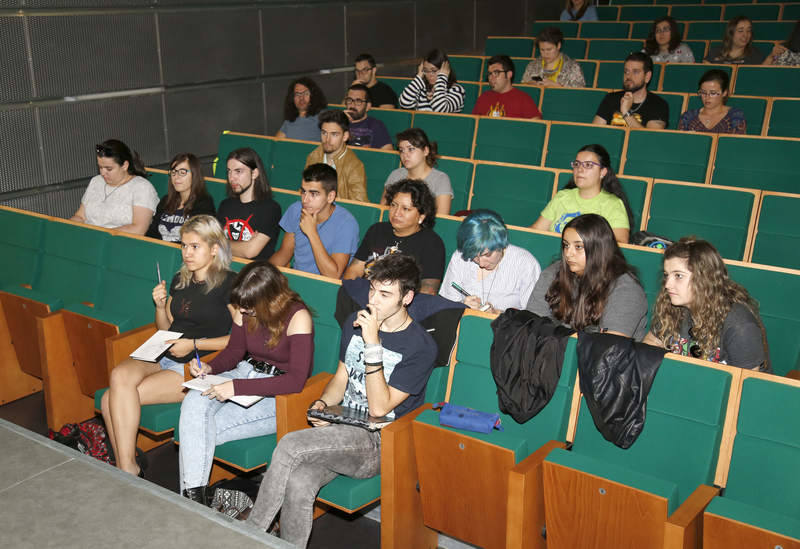 Festival del cómic Ñam en Palencia
