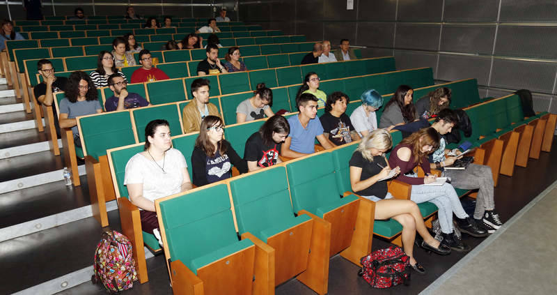 Festival del cómic Ñam en Palencia