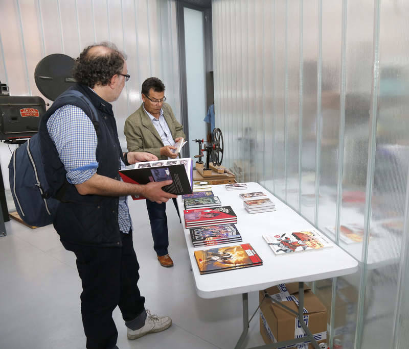 Festival del cómic Ñam en Palencia
