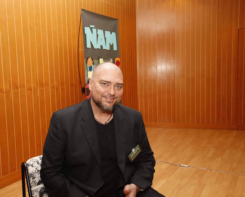 Festival del cómic Ñam en Palencia