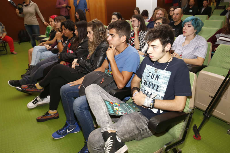 Festival del cómic Ñam en Palencia