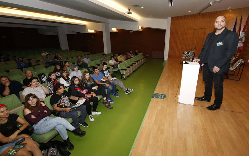 Festival del cómic Ñam en Palencia