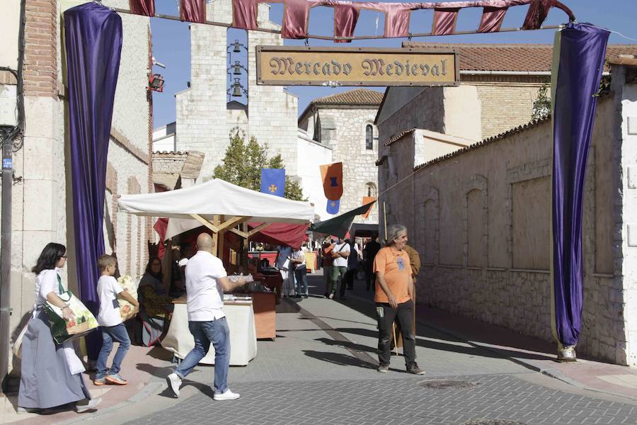 Mercado Medieval en Quintanilla de Onésimo