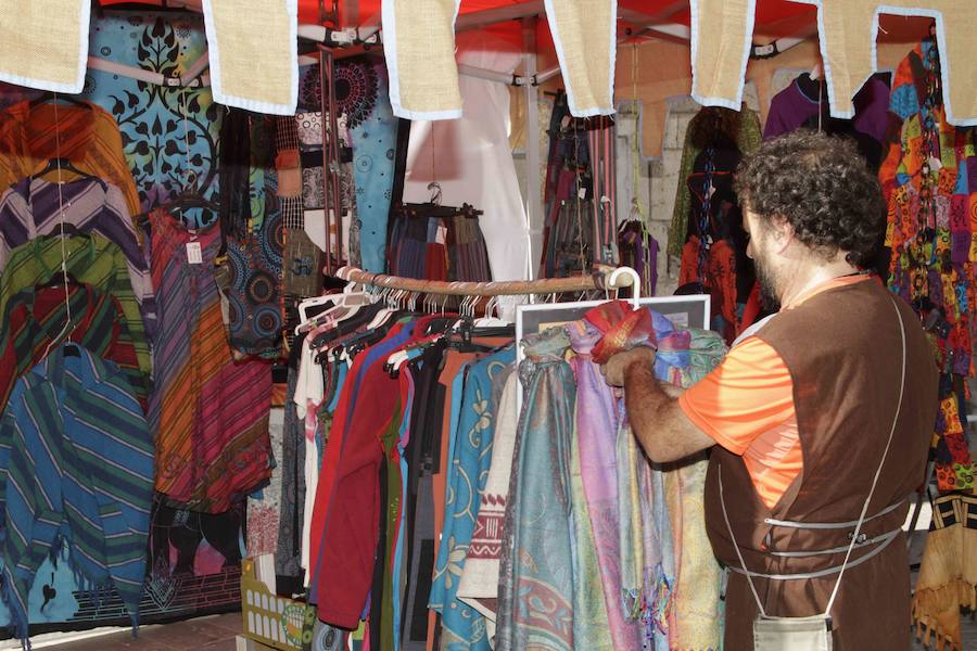 Mercado Medieval en Quintanilla de Onésimo