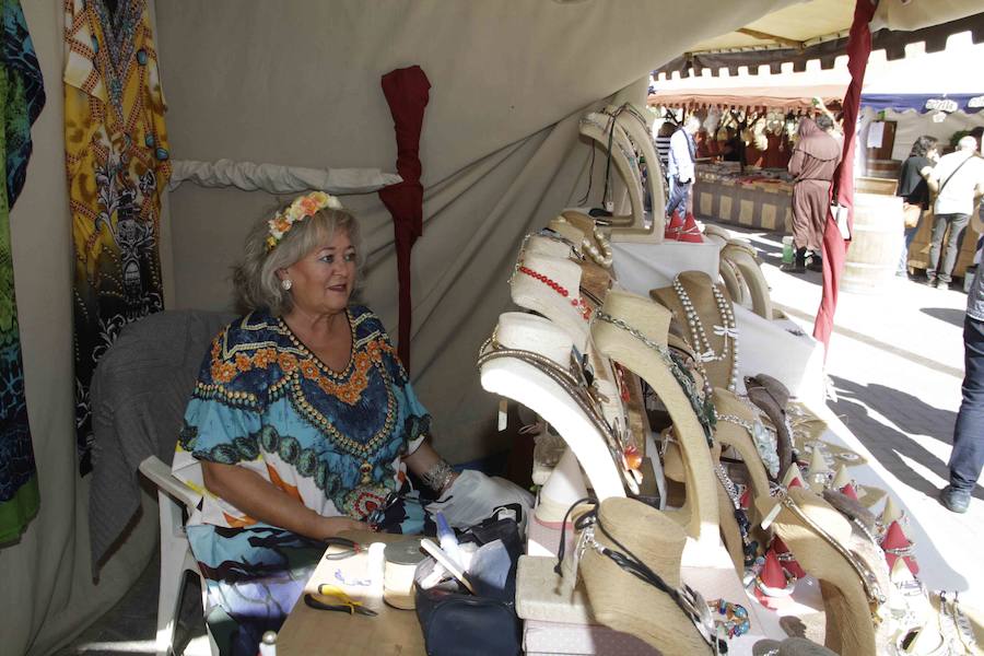 Mercado Medieval en Quintanilla de Onésimo
