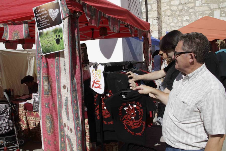 Mercado Medieval en Quintanilla de Onésimo