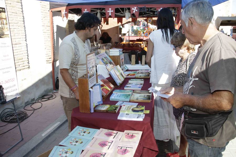 Mercado Medieval en Quintanilla de Onésimo