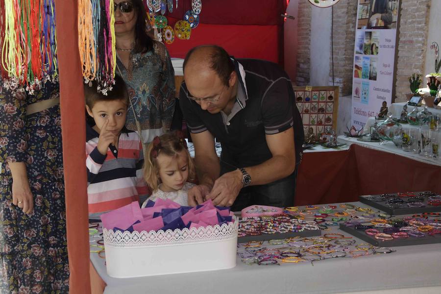 Mercado Medieval en Quintanilla de Onésimo