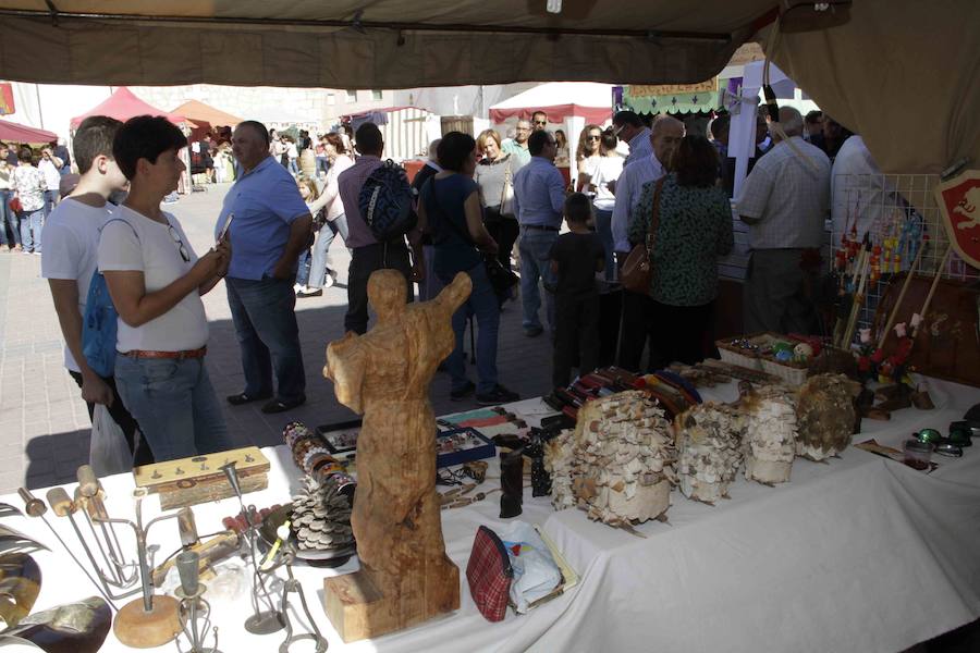 Mercado Medieval en Quintanilla de Onésimo
