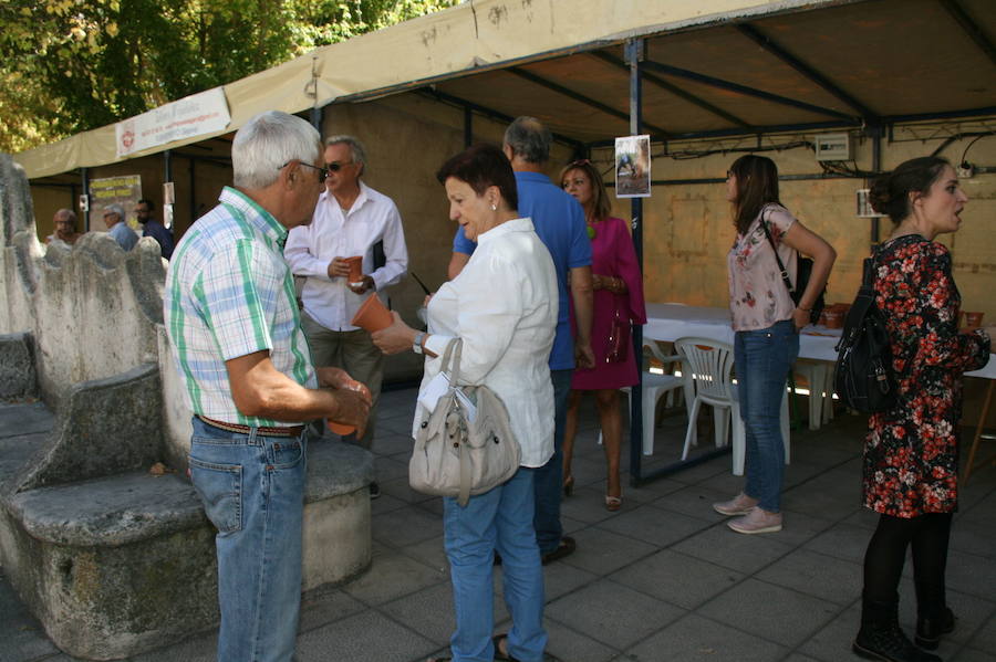 Fiesta de la resina en Cuéllar
