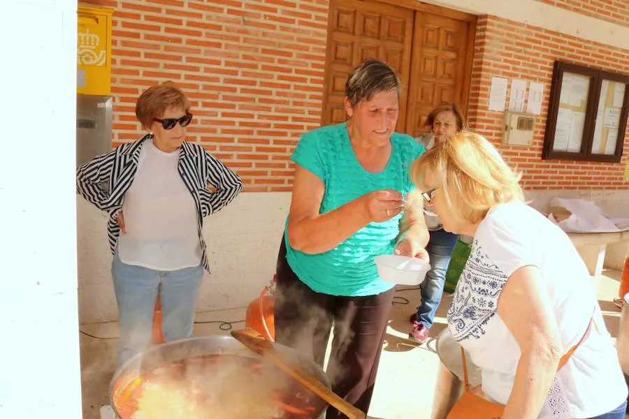 Fiesta de la vendimia en Castrillo de don Juan