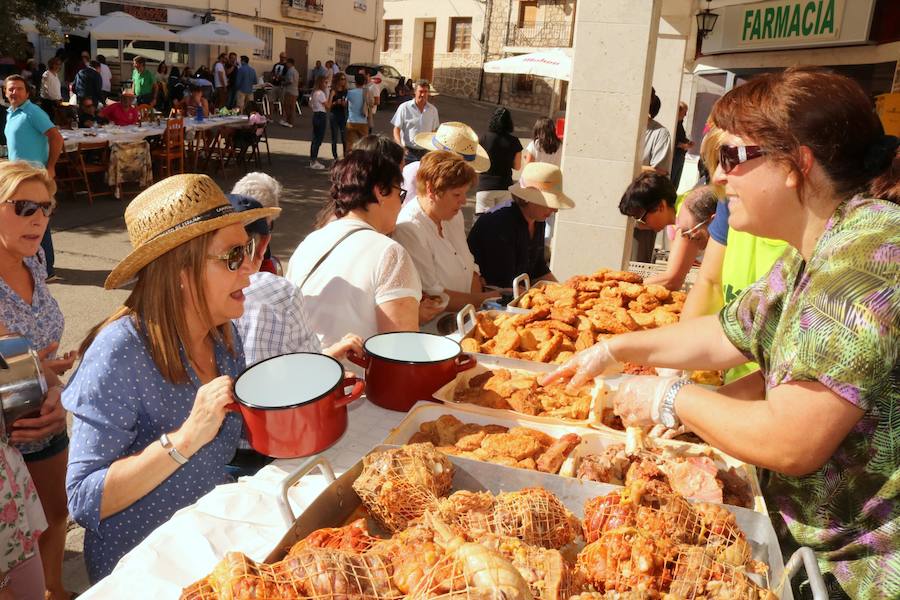 Fiesta de la vendimia en Castrillo de don Juan