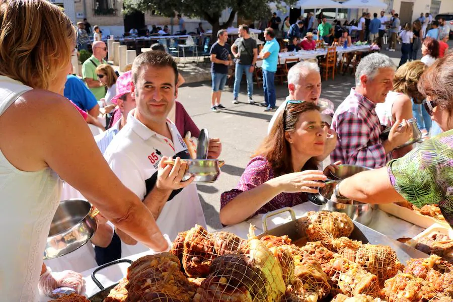 Fiesta de la vendimia en Castrillo de don Juan