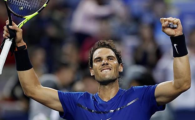 Rafa Nadal.