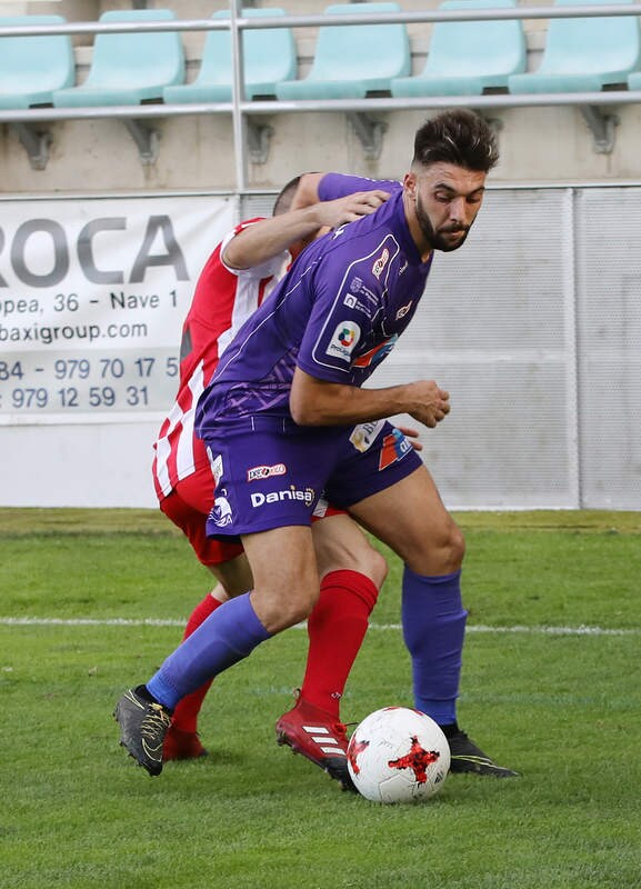 El equipo palentino derrota a su rival en un partido en el que fue muy superior desde el principio