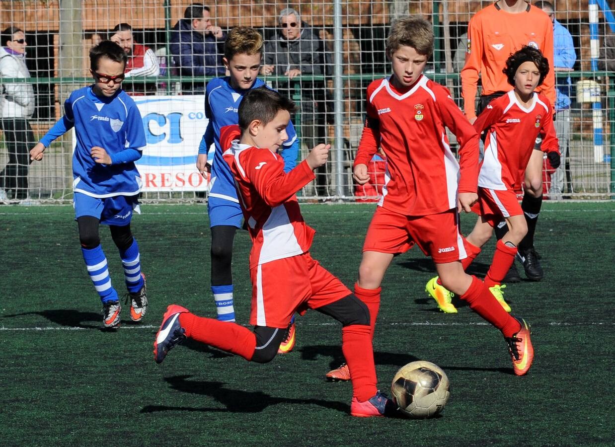 Deporte Base del 7 y 8 de octubre. Valladolid (2/2)