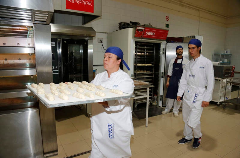 Los panaderos, el Centro Tecnológico del Cereal, El Norte de Castilla y la Diputación se unen para difundir las propiedades alimenticias del pan artesano que se elabora en la provincia