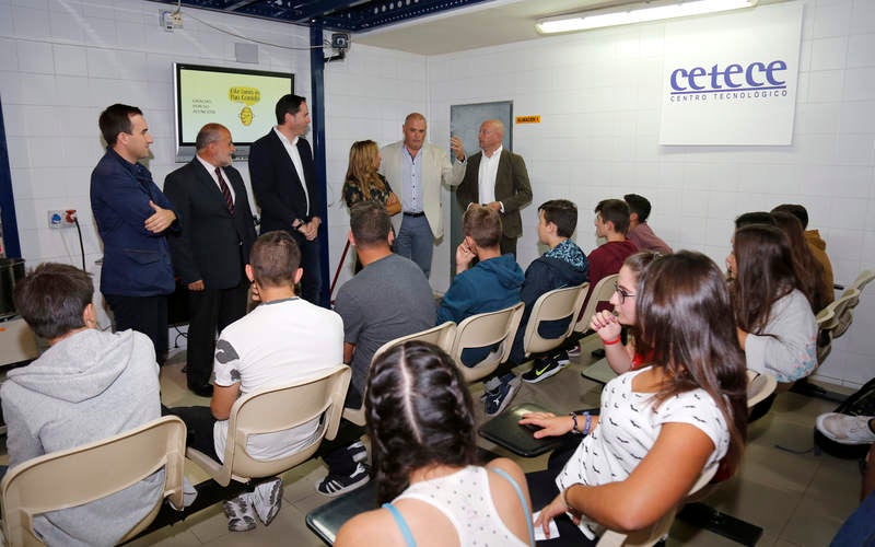 Los panaderos, el Centro Tecnológico del Cereal, El Norte de Castilla y la Diputación se unen para difundir las propiedades alimenticias del pan artesano que se elabora en la provincia