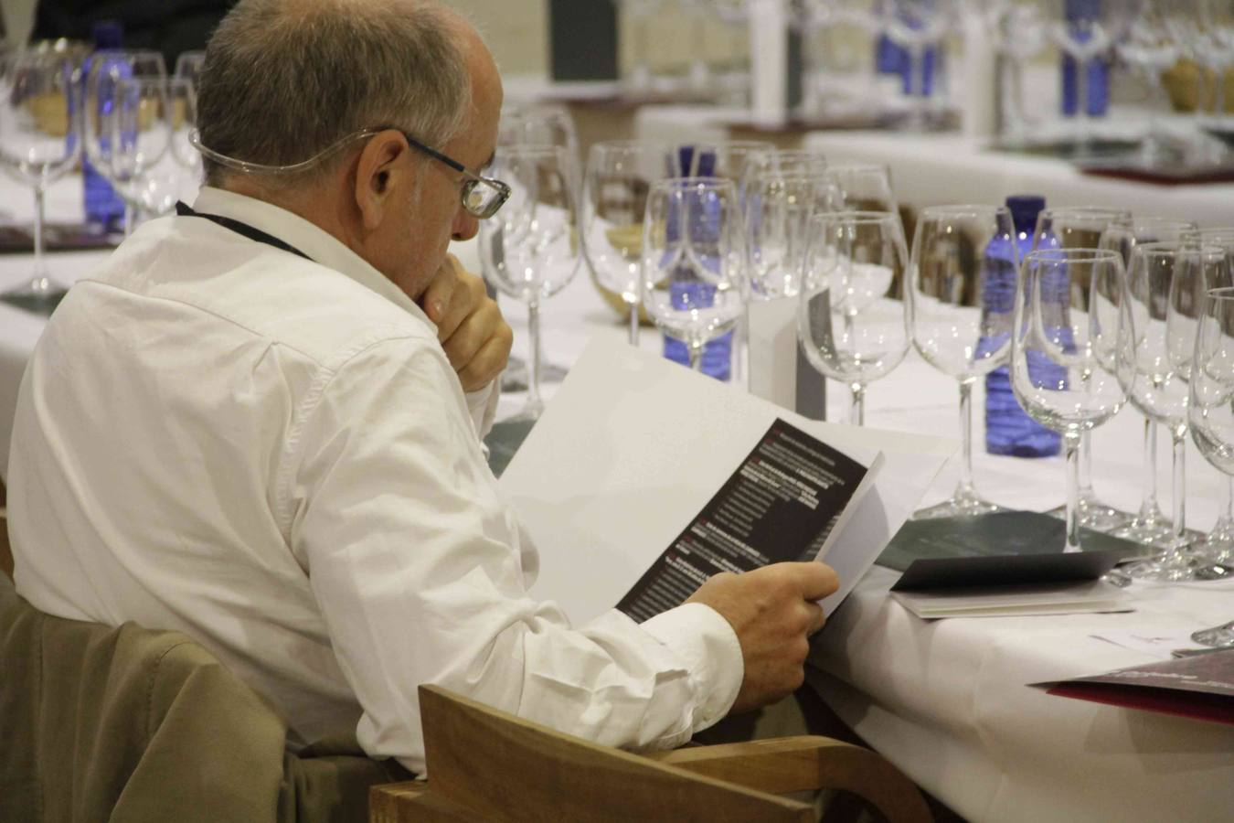 El Museo del Vino de Peñafiel acoge las Segundas Jornadas Técnicas Internacionales de Sumillería